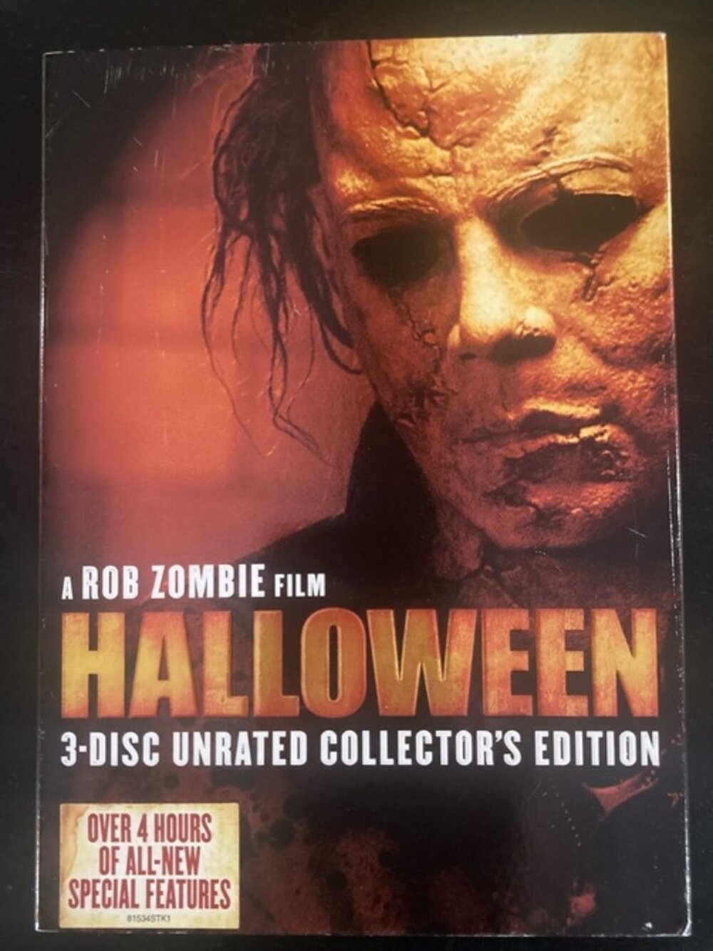 Halloween (DVD, 2007)